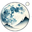 名悦易学顾问 Logo